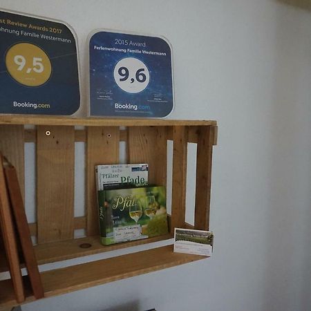 Ferienwohnung Familie Westermann Kapellen-Drusweiler Bagian luar foto