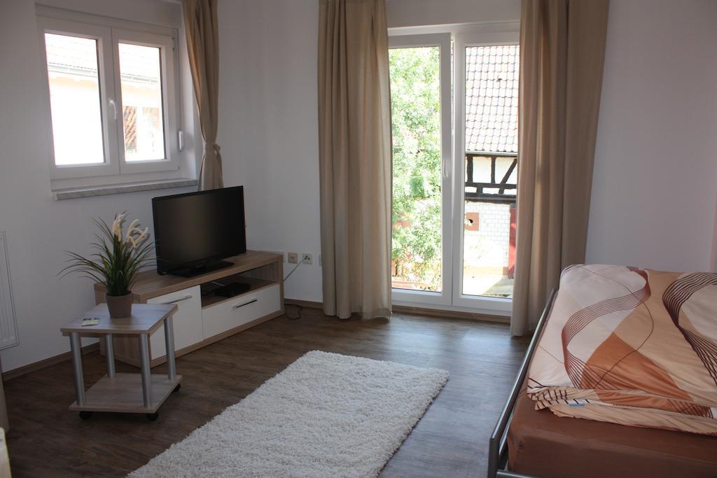 Ferienwohnung Familie Westermann Kapellen-Drusweiler Ruang foto