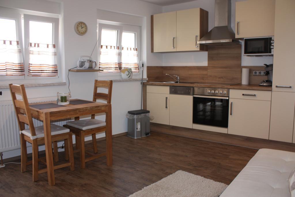 Ferienwohnung Familie Westermann Kapellen-Drusweiler Ruang foto