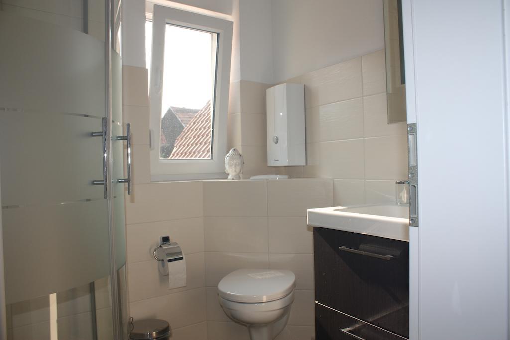 Ferienwohnung Familie Westermann Kapellen-Drusweiler Ruang foto