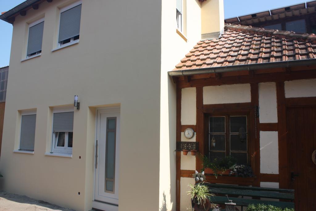Ferienwohnung Familie Westermann Kapellen-Drusweiler Bagian luar foto