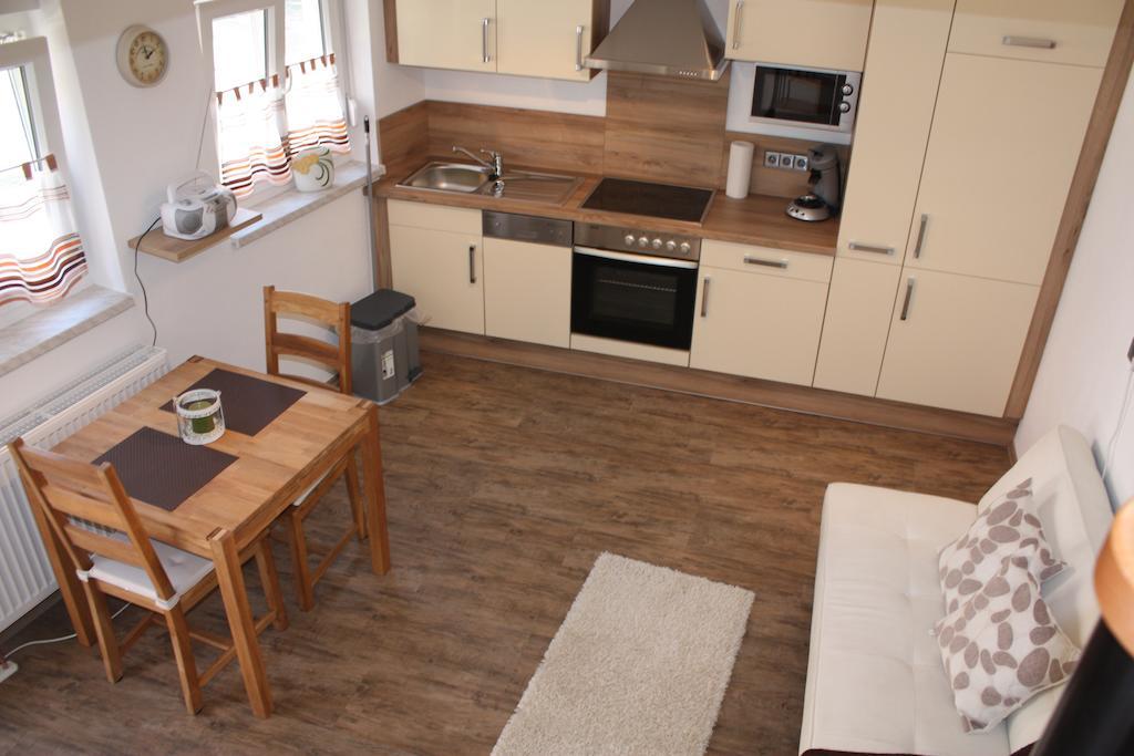Ferienwohnung Familie Westermann Kapellen-Drusweiler Ruang foto