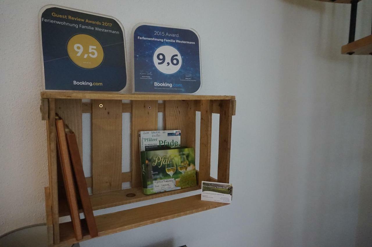 Ferienwohnung Familie Westermann Kapellen-Drusweiler Bagian luar foto